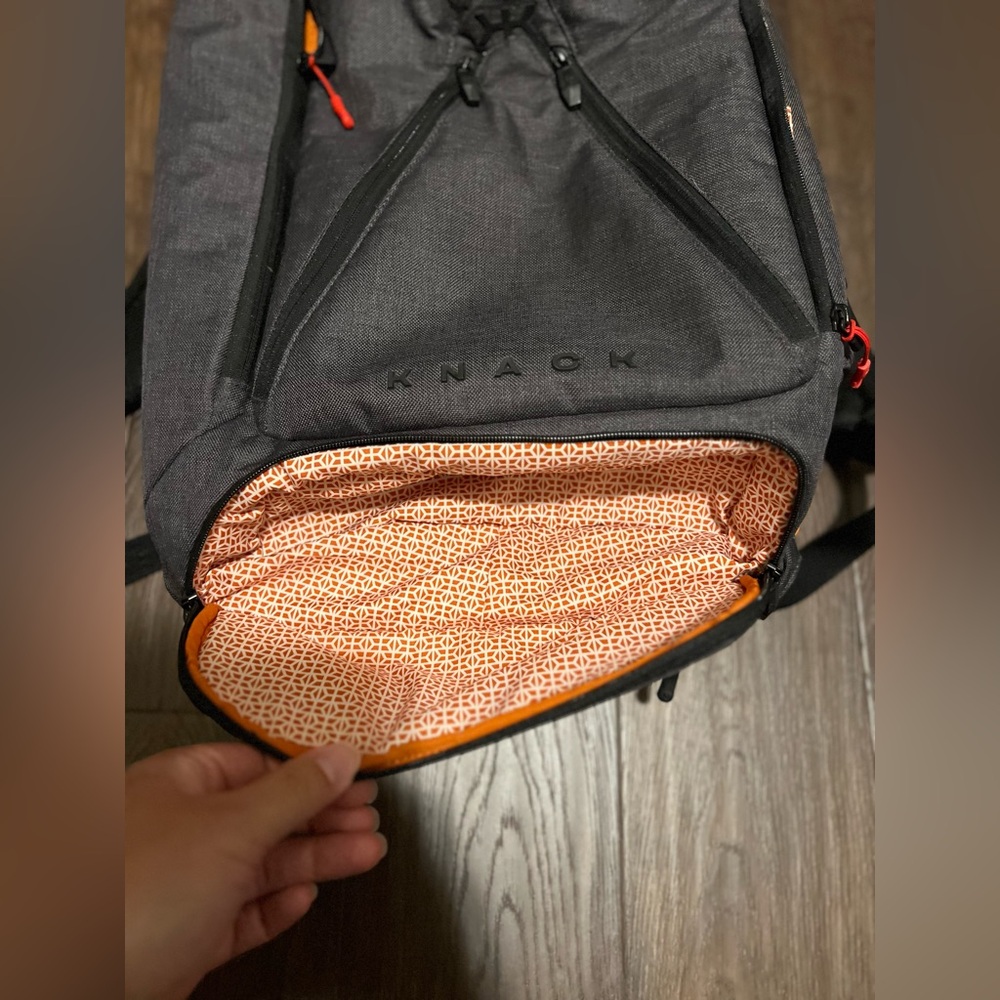 Knack Original Series 1 Medium Backpack - Picture 5 of 6